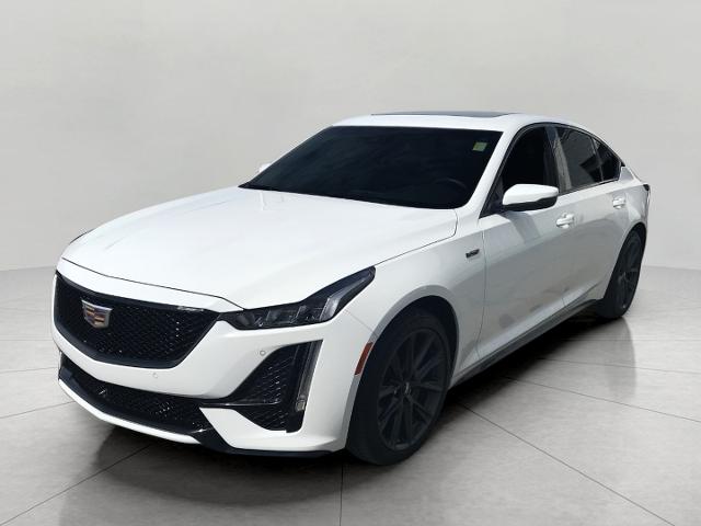 2024 Cadillac CT5-V Vehicle Photo in GREEN BAY, WI 54303-3330
