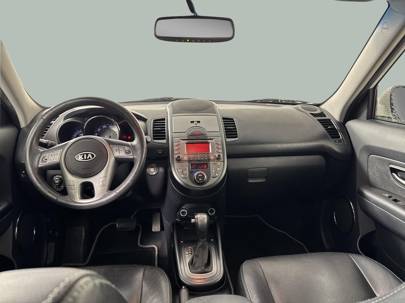 2011 Kia Soul Vehicle Photo in Georgetown, TX 78626
