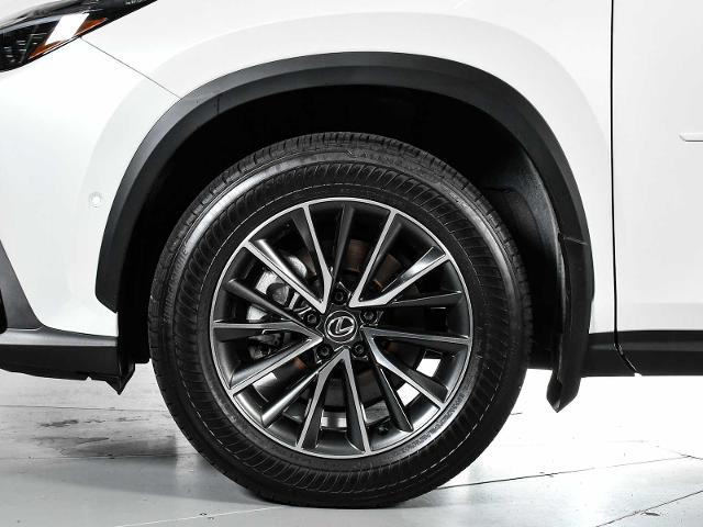 2024 Lexus NX 350h Vehicle Photo in DALLAS, TX 75235