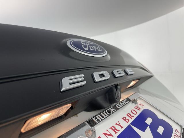 2022 Ford Edge Vehicle Photo in GILBERT, AZ 85297-0402