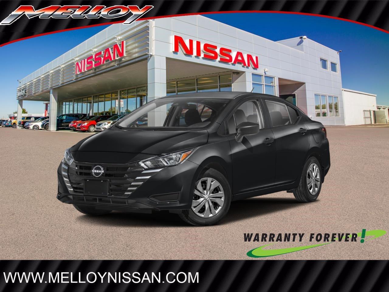 2025 Nissan Versa Vehicle Photo in Albuquerque, NM 87110