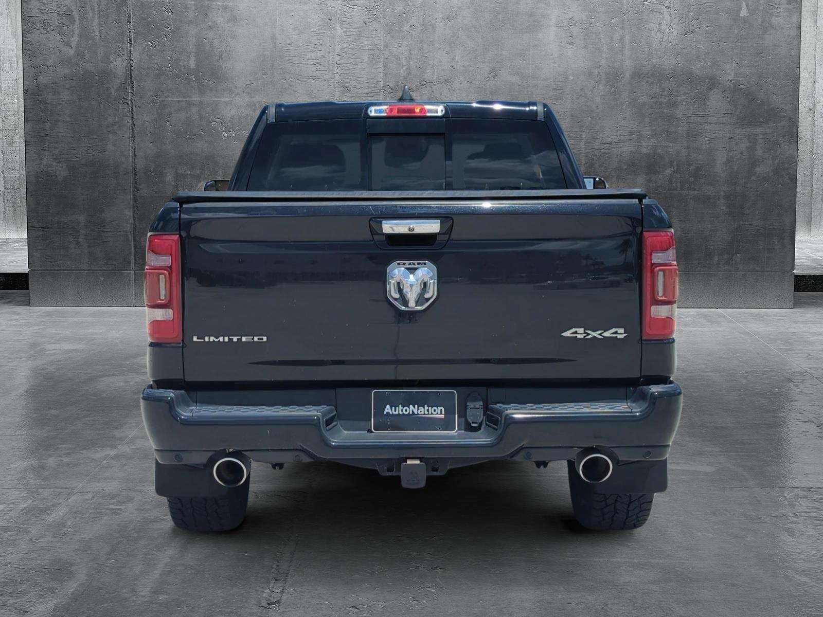 2019 Ram 1500 Vehicle Photo in Pembroke Pines, FL 33027