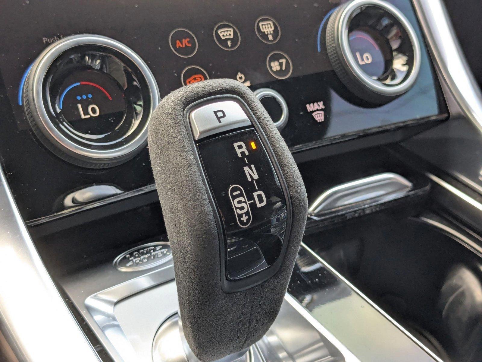 2020 Land Rover Range Rover Sport Vehicle Photo in Pompano Beach, FL 33064