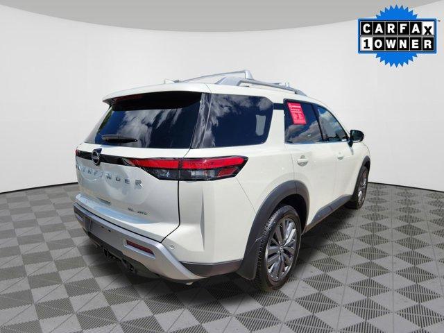 2024 Nissan Pathfinder Vehicle Photo in Ardmore, PA 19003