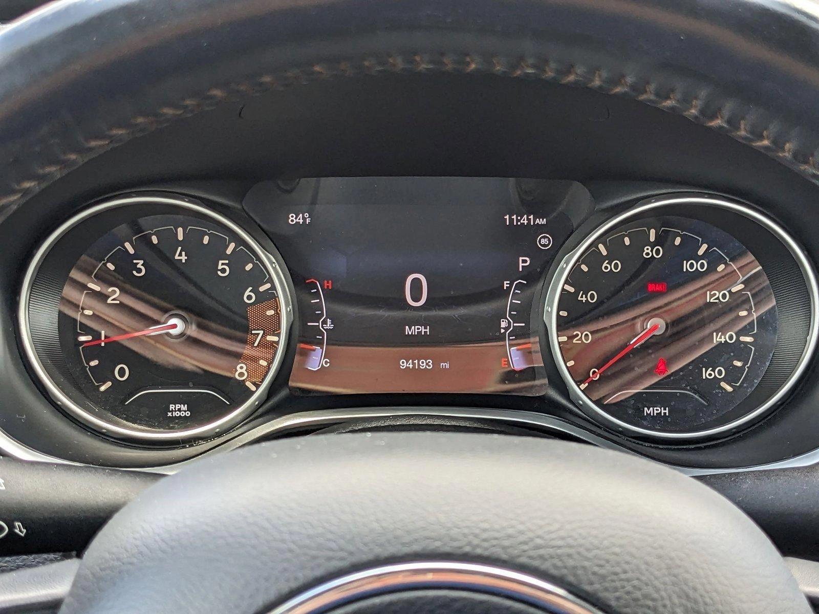 2021 Jeep Compass Vehicle Photo in ORLANDO, FL 32808-7998