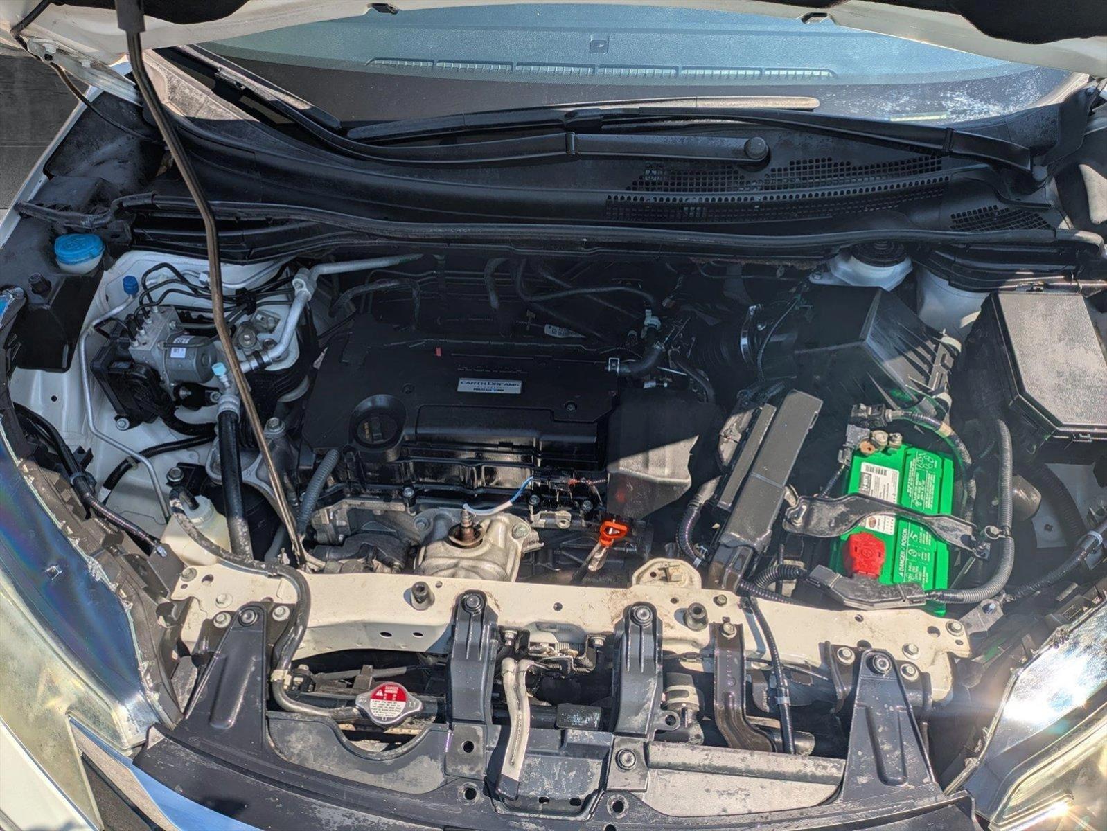 2016 Honda CR-V Vehicle Photo in Valencia, CA 91355-1794