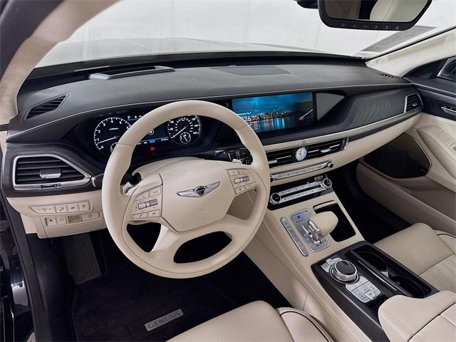 2022 Genesis G90 Vehicle Photo in Everett, WA 98204