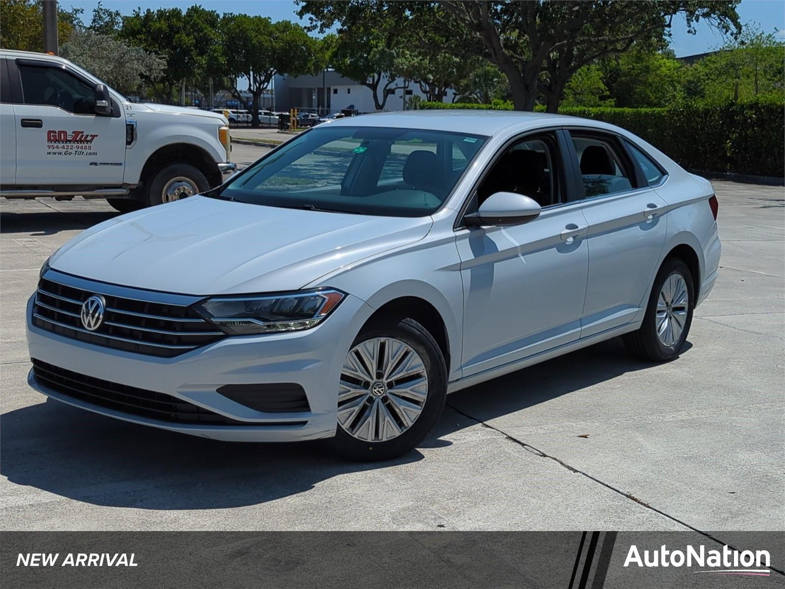 2019 Volkswagen Jetta Vehicle Photo in Margate, FL 33063