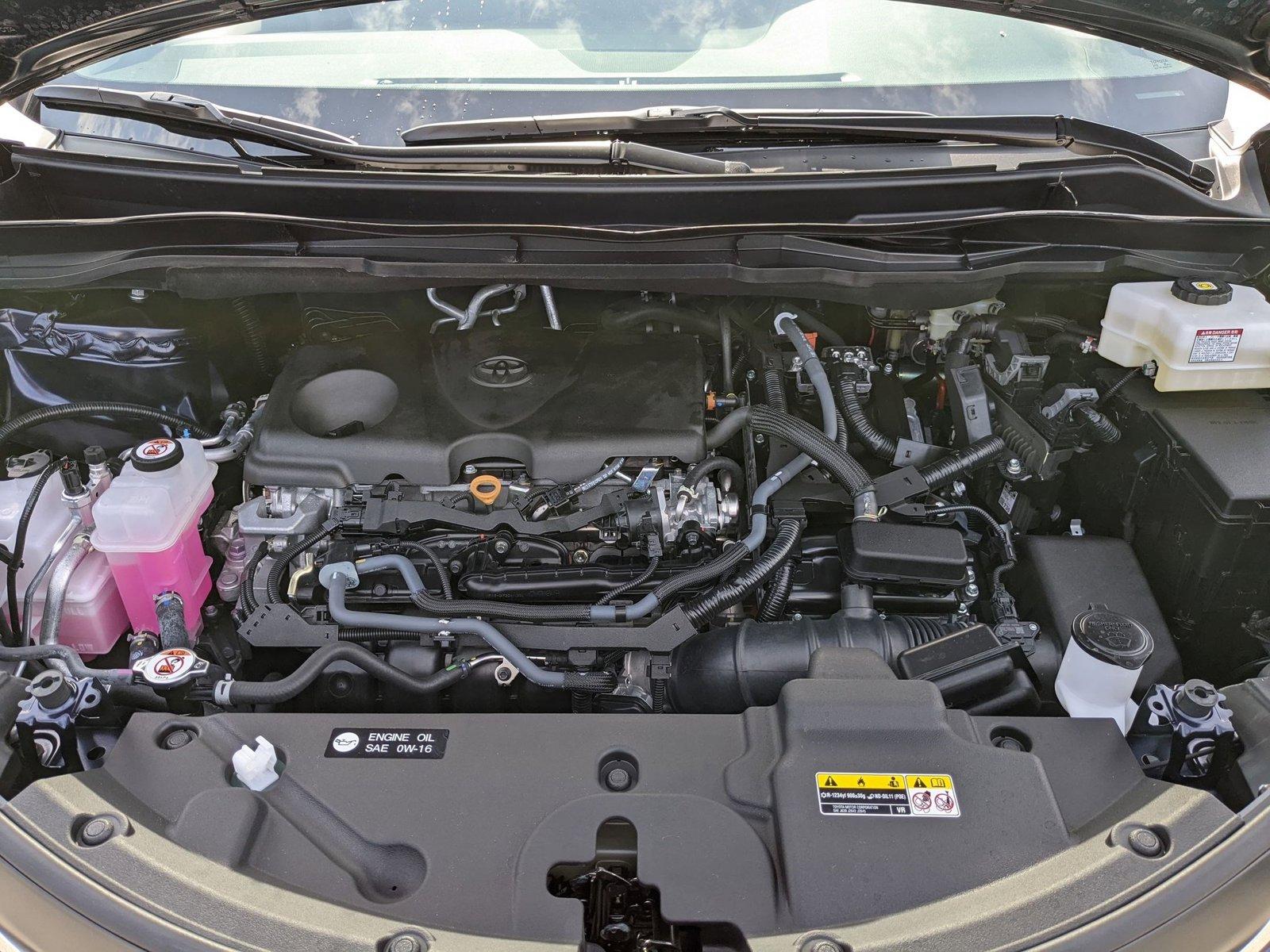 2024 Toyota Sienna Vehicle Photo in ORLANDO, FL 32808-7998