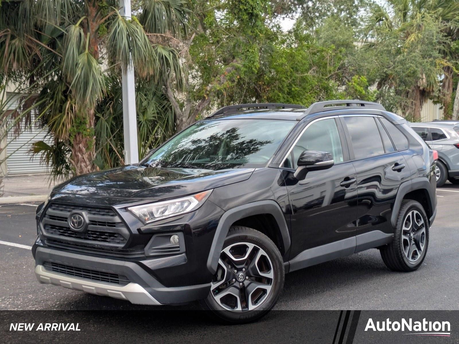 2020 Toyota RAV4 Vehicle Photo in Clearwater, FL 33764