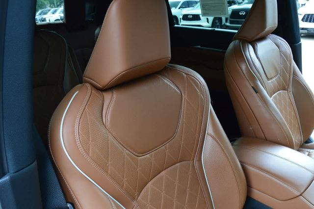 2025 INFINITI QX60 Vehicle Photo in Houston, TX 77090