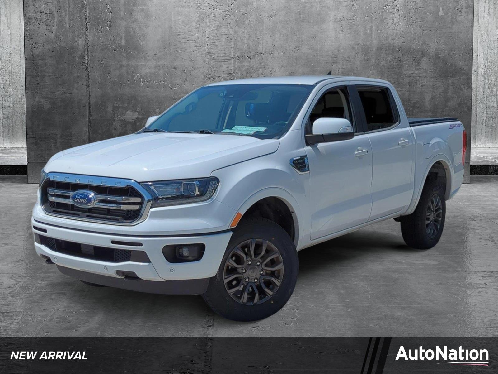 2019 Ford Ranger Vehicle Photo in Margate, FL 33063