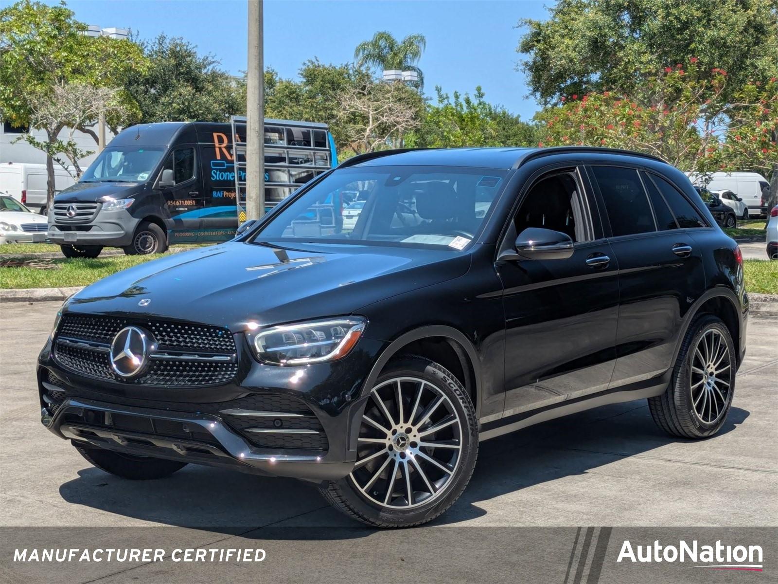 2021 Mercedes-Benz GLC Vehicle Photo in Coconut Creek, FL 33073