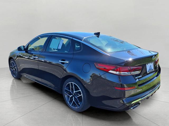 2020 Kia Optima Vehicle Photo in Oshkosh, WI 54904