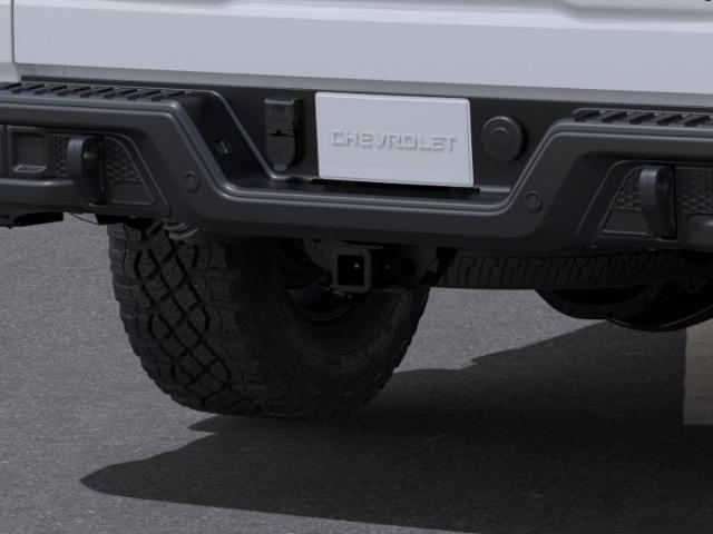 2025 Chevrolet Silverado 1500 Vehicle Photo in POST FALLS, ID 83854-5365