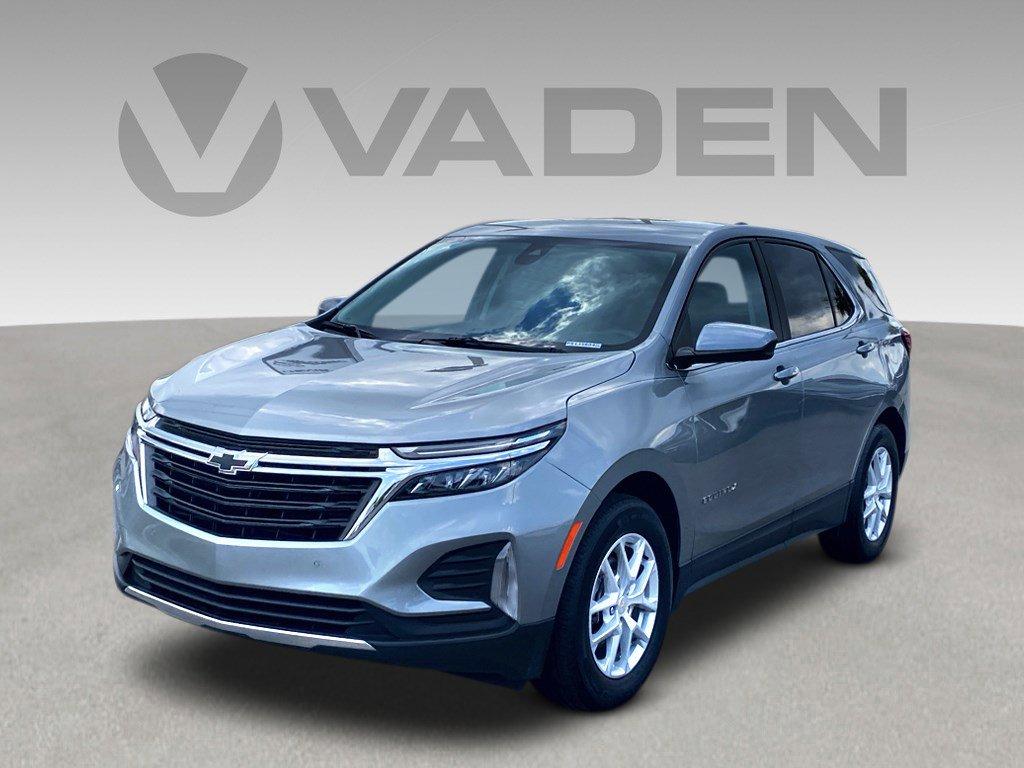 2023 Chevrolet Equinox Vehicle Photo in SAVANNAH, GA 31406-4513