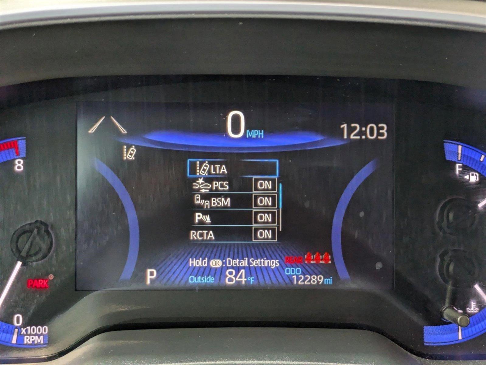 2022 Toyota Corolla Cross Vehicle Photo in Tampa, FL 33614