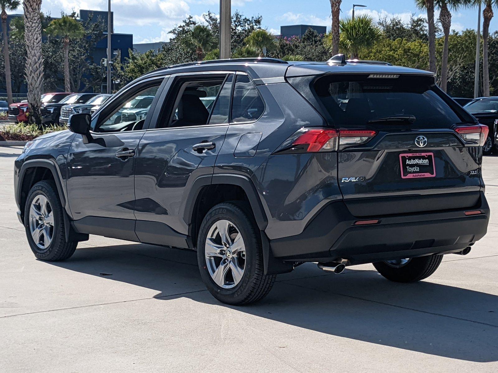 2025 Toyota RAV4 Vehicle Photo in Davie, FL 33331