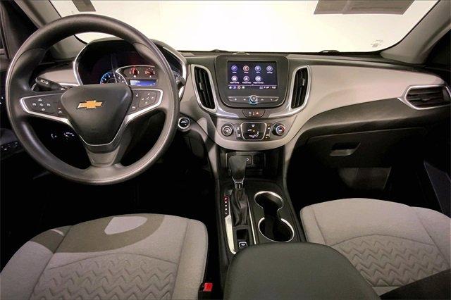 2022 Chevrolet Equinox Vehicle Photo in INDEPENDENCE, MO 64055-1314