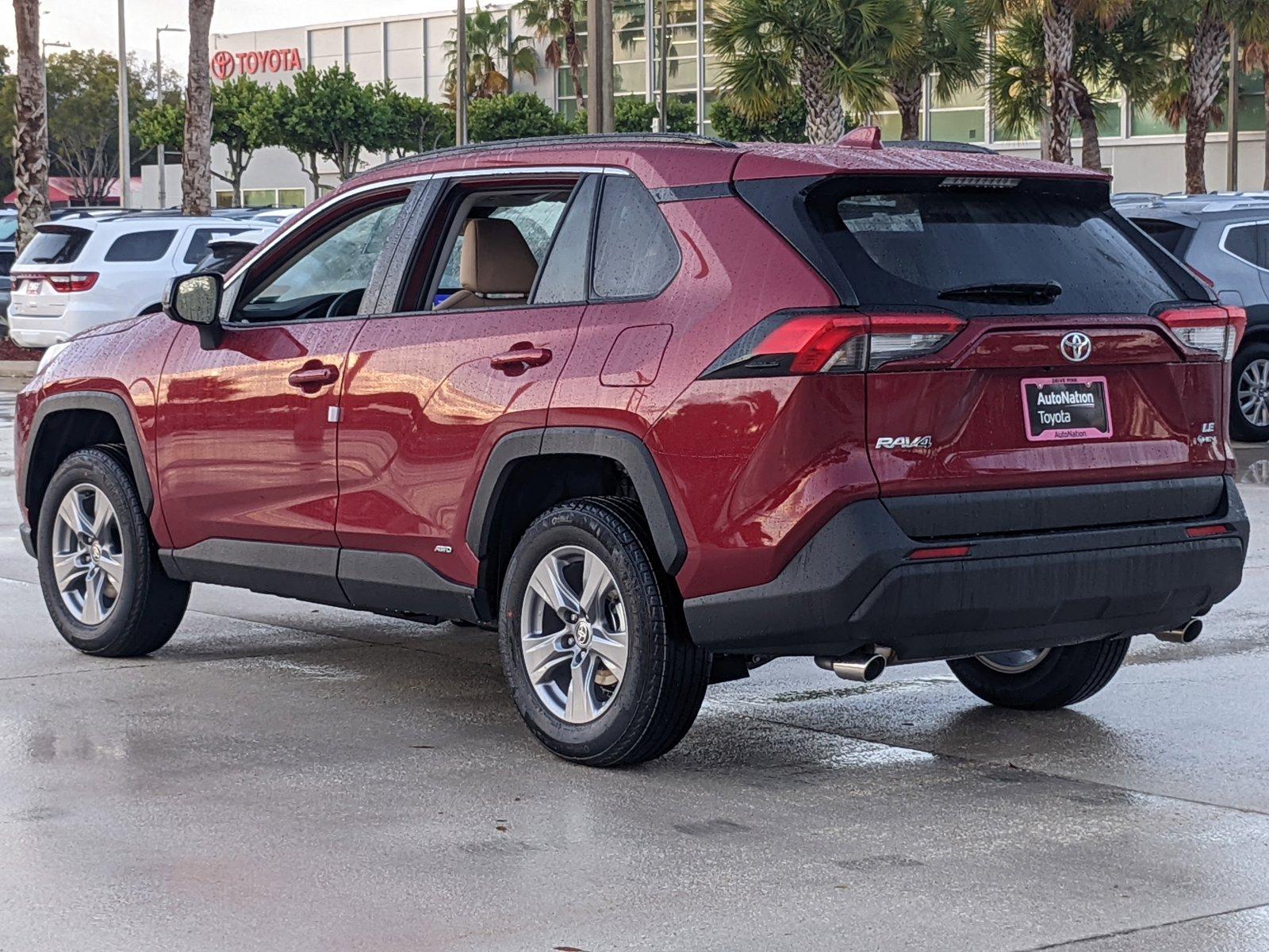 2025 Toyota RAV4 Vehicle Photo in Davie, FL 33331