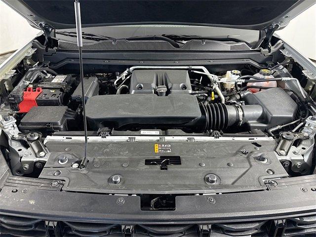 2025 GMC Canyon Vehicle Photo in PUYALLUP, WA 98371-4149