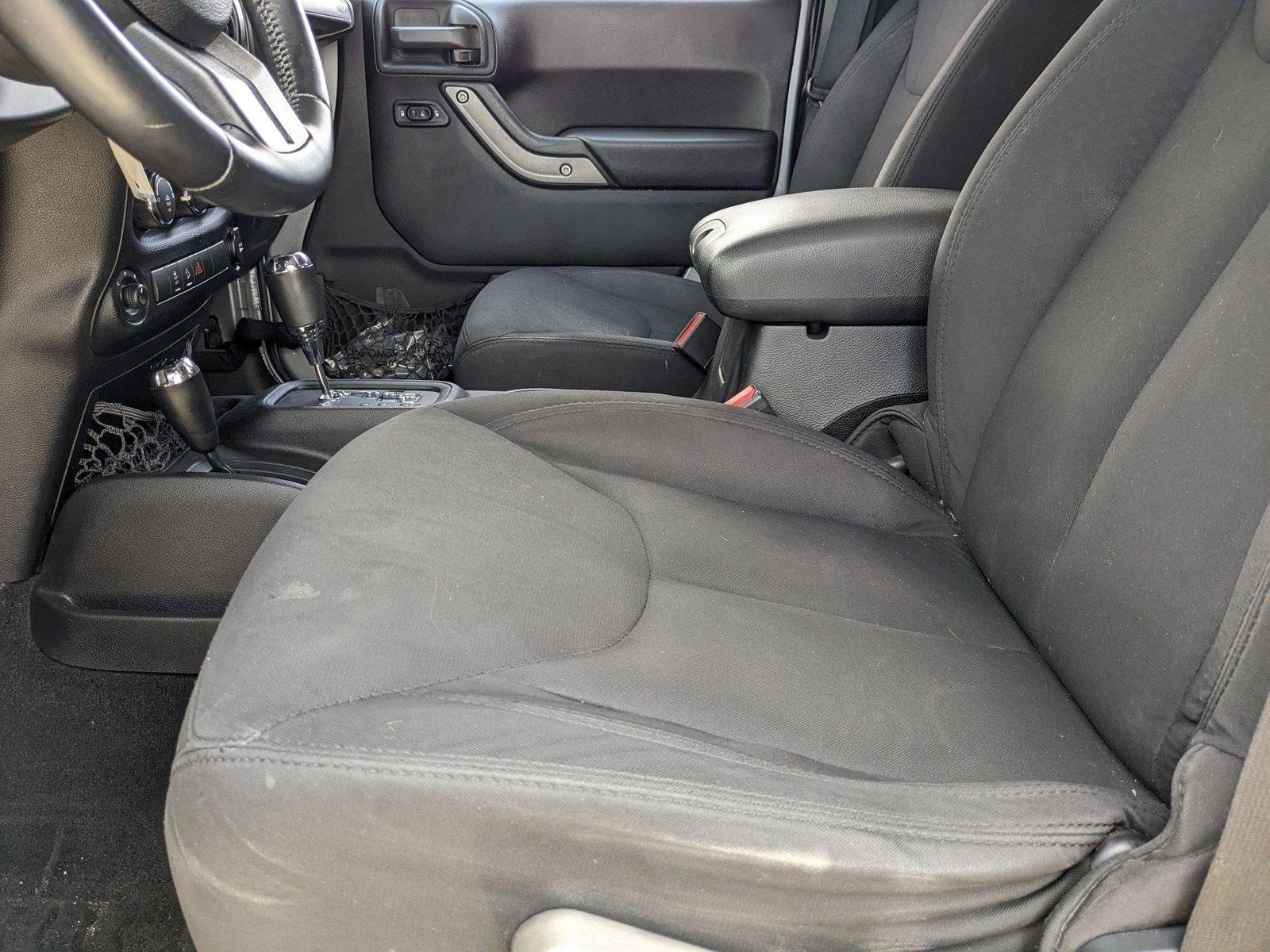 2014 Jeep Wrangler Vehicle Photo in ORLANDO, FL 32808-7998