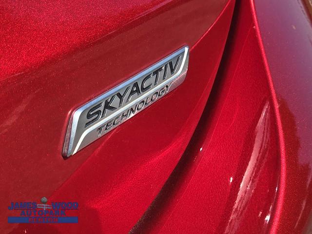 2017 Mazda6 Vehicle Photo in DENTON, TX 76210-9321