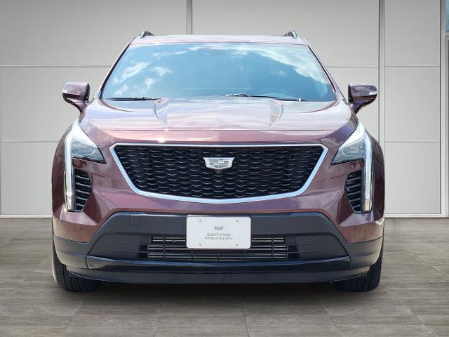 2022 Cadillac XT4 Vehicle Photo in HOUSTON, TX 77079