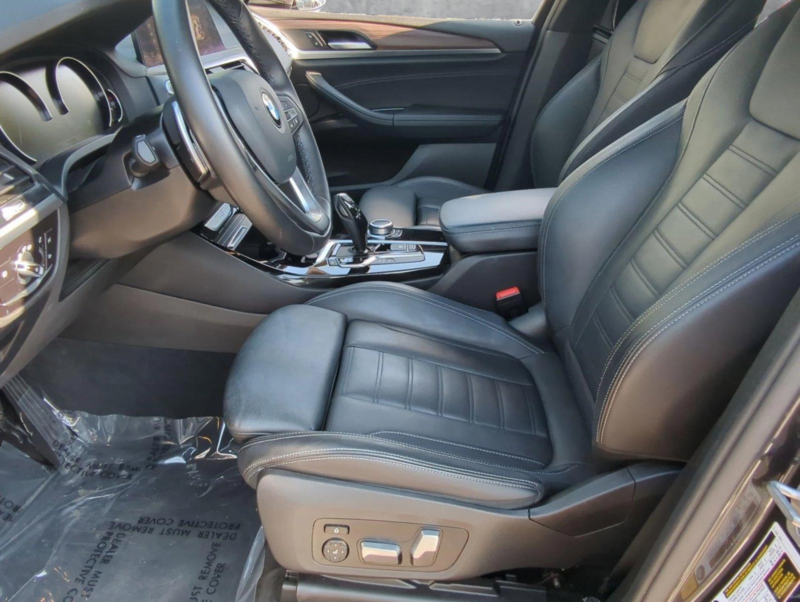 2021 BMW X3 xDrive30i Vehicle Photo in West Palm Beach, FL 33417