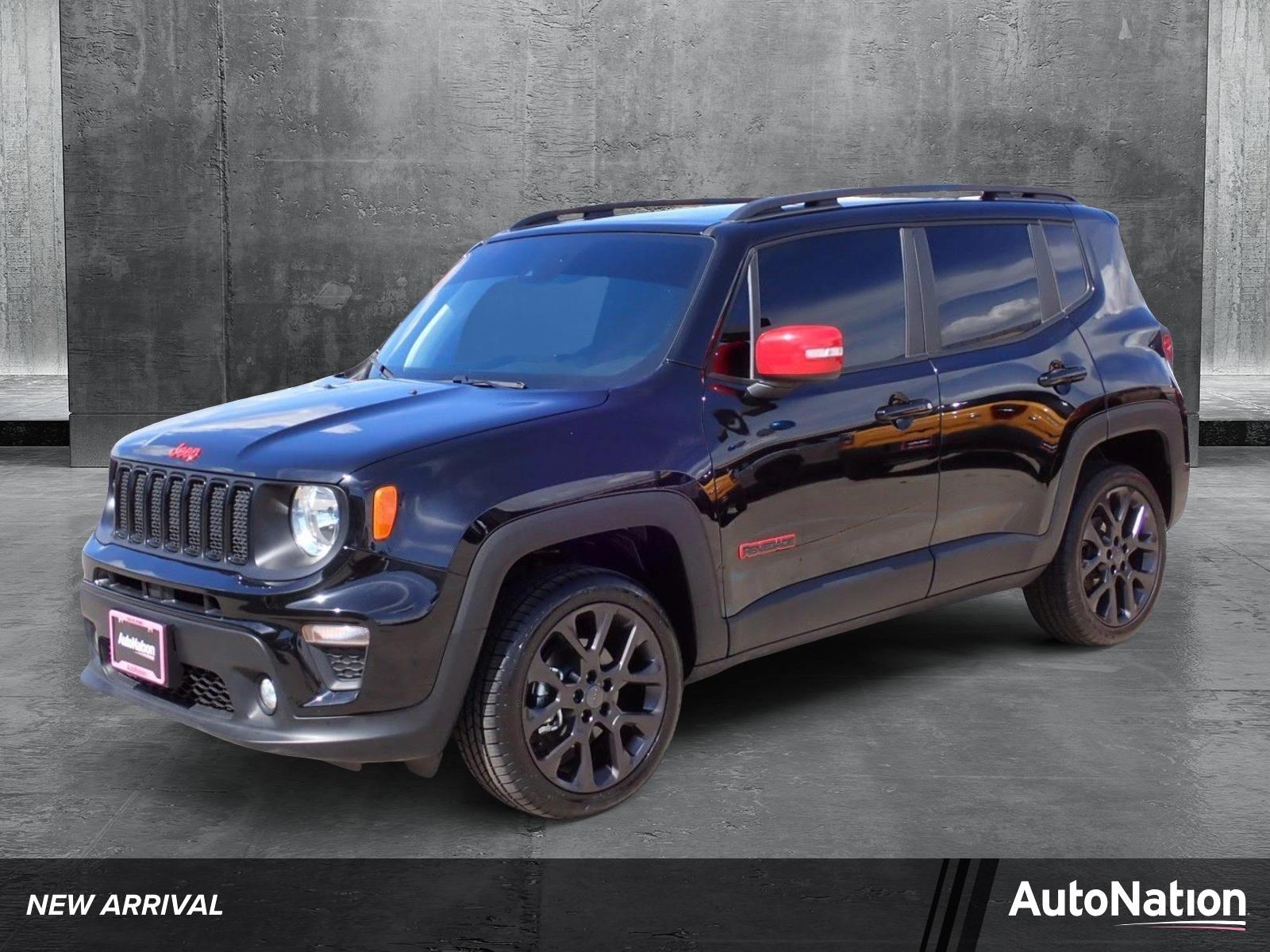 2023 Jeep Renegade Vehicle Photo in DENVER, CO 80221-3610
