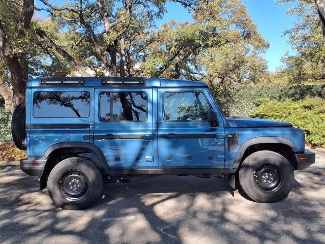 2024 INEOS Grenadier Vehicle Photo in San Antonio, TX 78230