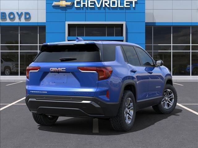 2025 GMC Terrain Vehicle Photo in EMPORIA, VA 23847-1235