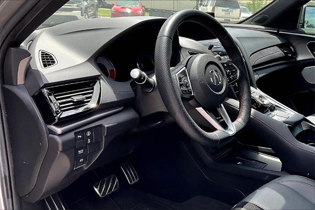 2024 Acura RDX Vehicle Photo in Tulsa, OK 74145