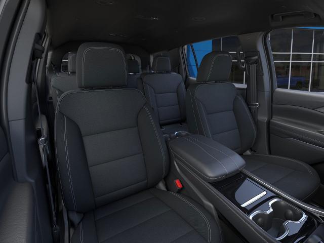 2025 Chevrolet Traverse Vehicle Photo in Roslyn, NY 11576