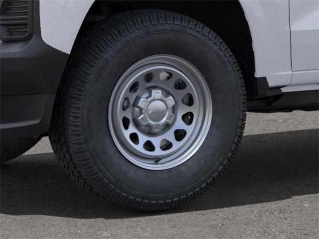 2025 Chevrolet Colorado Vehicle Photo in ENGLEWOOD, CO 80113-6708