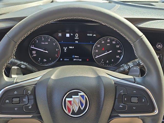2022 Buick Envision Vehicle Photo in Pleasant Hills, PA 15236