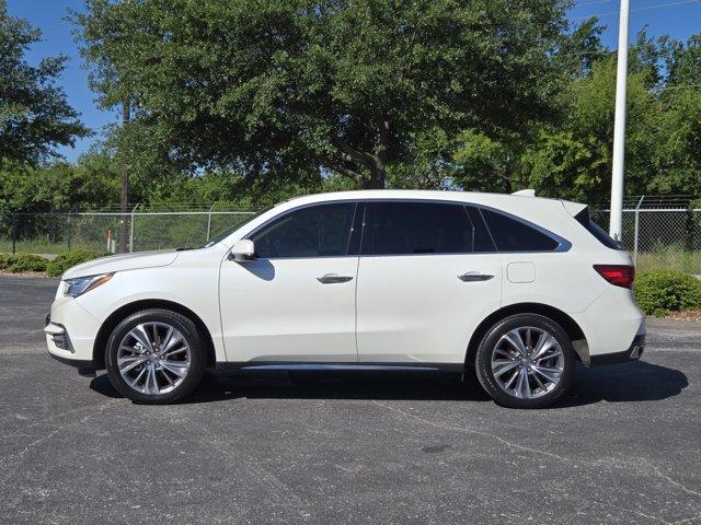 2018 Acura MDX Vehicle Photo in Decatur, TX 76234