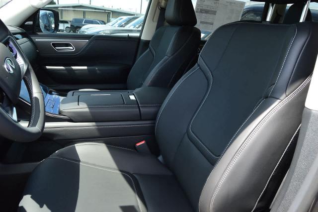 2025 INFINITI QX80 Vehicle Photo in Houston, TX 77090