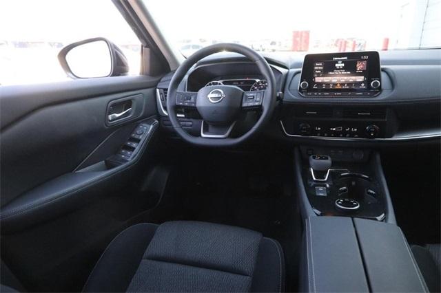 2025 Nissan Rogue Vehicle Photo in Hazelwood, MO 63042