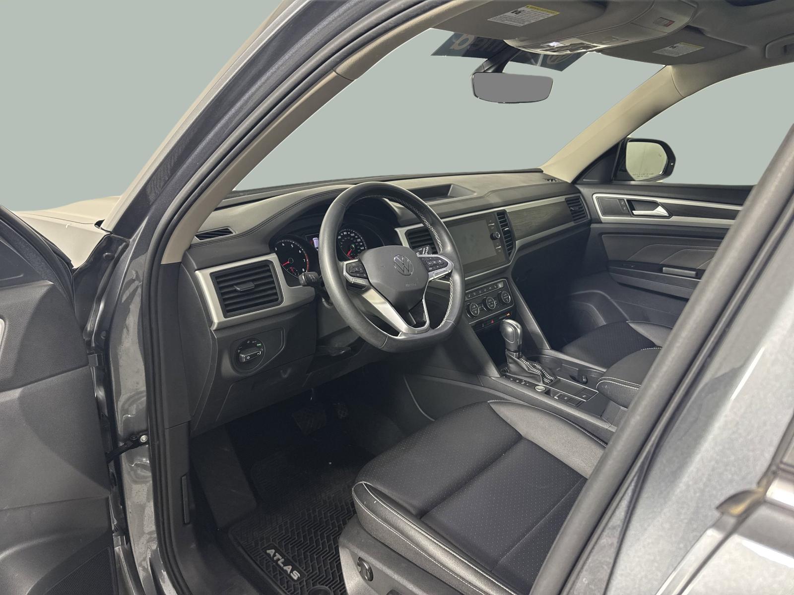 2021 Volkswagen Atlas Vehicle Photo in Georgetown, TX 78626