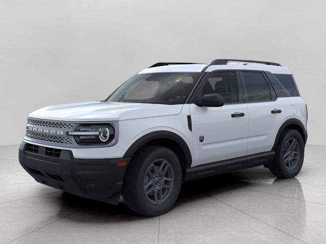 2025 Ford Bronco Sport Vehicle Photo in Oshkosh, WI 54901
