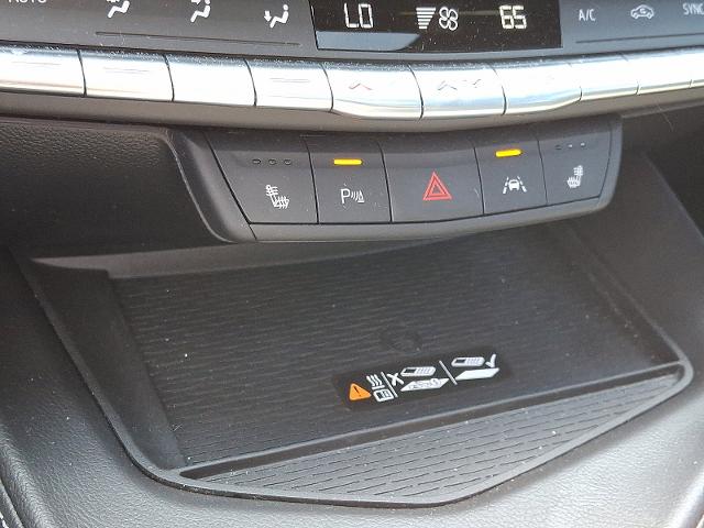 2023 Cadillac CT4 Vehicle Photo in TREVOSE, PA 19053-4984