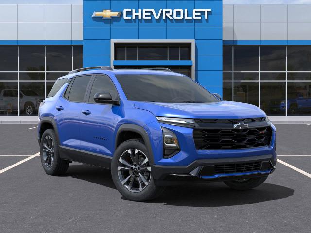 2026 Chevrolet Equinox Vehicle Photo in BEAUFORT, SC 29906-4218