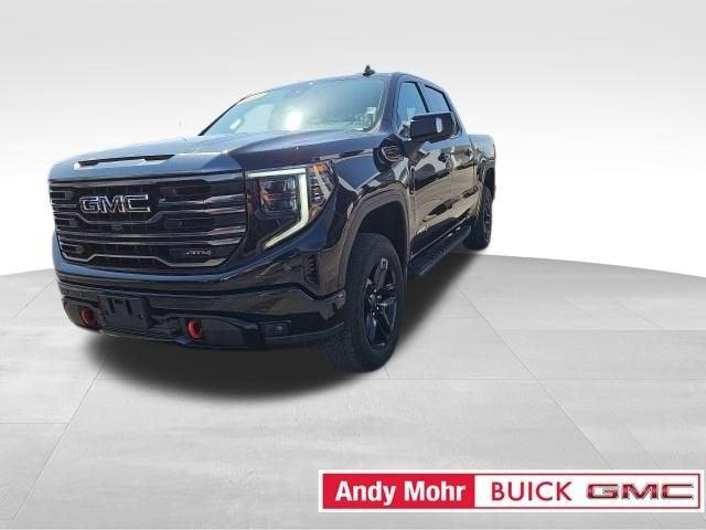 2023 GMC Sierra 1500 Vehicle Photo in Fishers, IN 46038