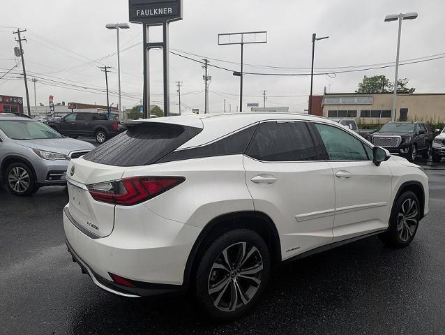 2020 Lexus RX Vehicle Photo in HARRISBURG, PA 17111-1033