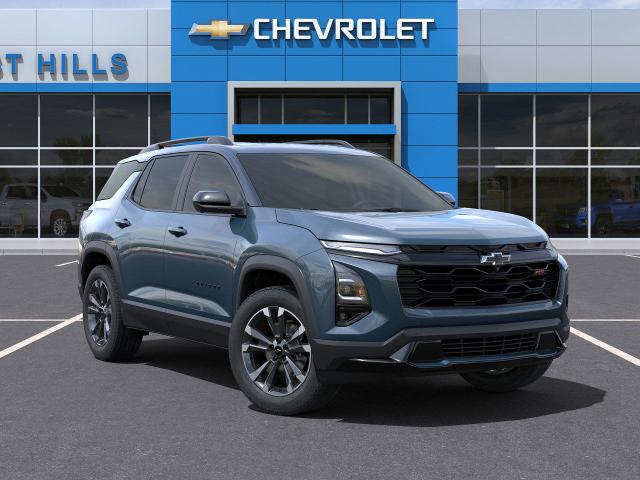 2026 Chevrolet Equinox Vehicle Photo in Roslyn, NY 11576