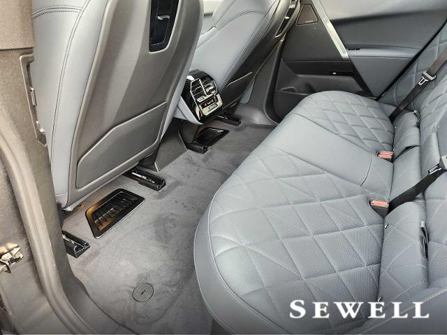 2026 BMW iX Vehicle Photo in PLANO, TX 75024