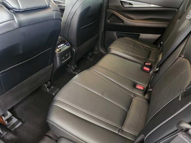 2023 INFINITI QX60 Vehicle Photo in DALLAS, TX 75209