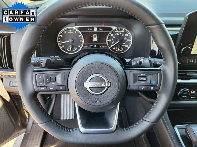 2024 Nissan Pathfinder Vehicle Photo in Ardmore, PA 19003