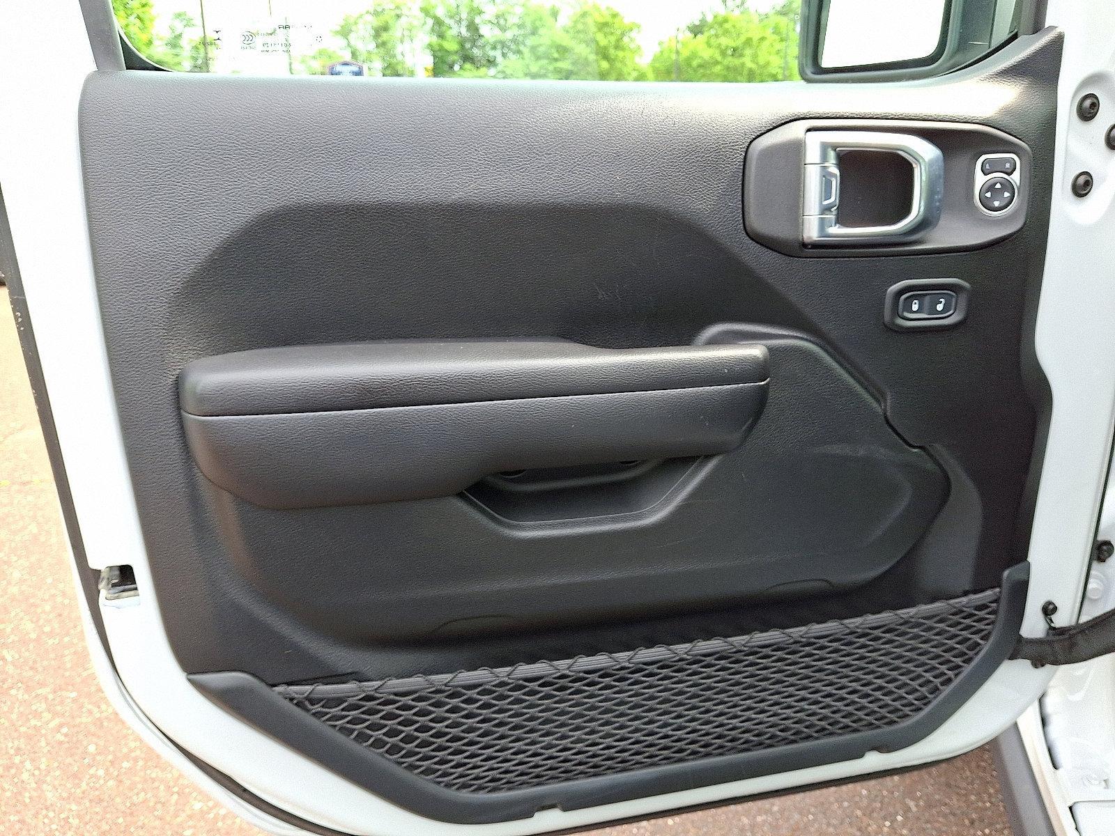 2021 Jeep Wrangler Vehicle Photo in Willow Grove, PA 19090